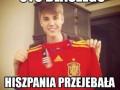 Dlatego hiszpania przegrała