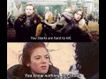 You know nothing 1