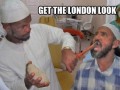 Get the london look