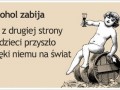 Alkohol zabija