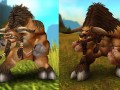 World of warcraft 2004 vs 2014