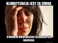 Klimatyzacja jest za zimna