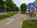 Najkrótsza droga rowerowa w polsce  ostrowiec św