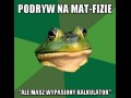 Podryw na matfizie