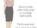 Oto zosia bez ręki