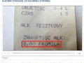 Zabrakło skali