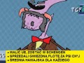 Wybory na pełnej kuwie