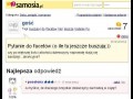 Pytanie do facetów o ile jeszcze tu buszują