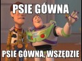 Psie gówna