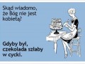 Bóg nie jest kobietą