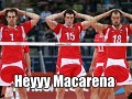 Heyyy macarena