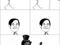 Like a slash