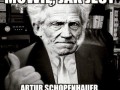 Schopenhauer mówi jak jest