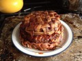 Bekonowy tort