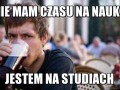 Nie mam czasu na nauke