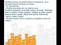 Standard studenckich mieszkań