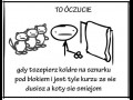 To óczucie