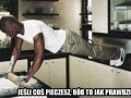 Jeśli coś pieczesz