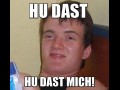 Hu dast