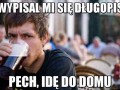 Wypisal mi się długopis