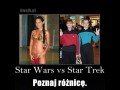 Star wars vs star trek