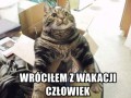 Wróciłem z wakacji