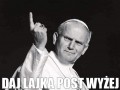 Daj lajka post wyżej