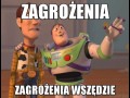 Zagrożenia  wszędzie