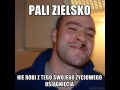 Pali zielsko