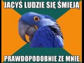 Jacyś ludzie się śmieją