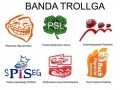 Banda trollga