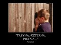 Trzyna czterna pietna
