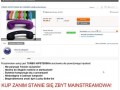 Turbo hipsterska słuchawka