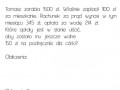 Karty pracy dla dorosłych 1