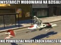 Nigdy żaden nie powiedział tak