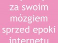 Jest jakby inny
