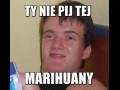 Ty nie pij tej
