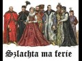 Szlachta ma ferie