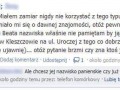 Komentarz wygrał