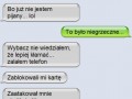 W sumie to był przynajmniej szczery