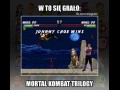 Mortal kombat trilogy
