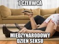 Międzynarodowy dzień seksu