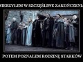 Wierzyłem w szczęśliwe zakończenia