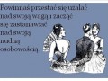 Przestań się użalać