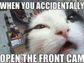 Front cam