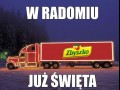 W radomiu już święta