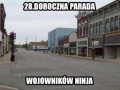 Parada ninja
