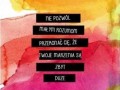 Zawsze walcz o swoje