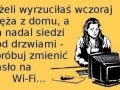 Jeśli wyrzuciłaś wczoraj męża