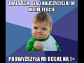 Znalazłem błąd nauczycielki w moim teście